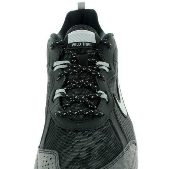 Nike Wild Trail Shield Running Sneakers - Picture 6 of 8